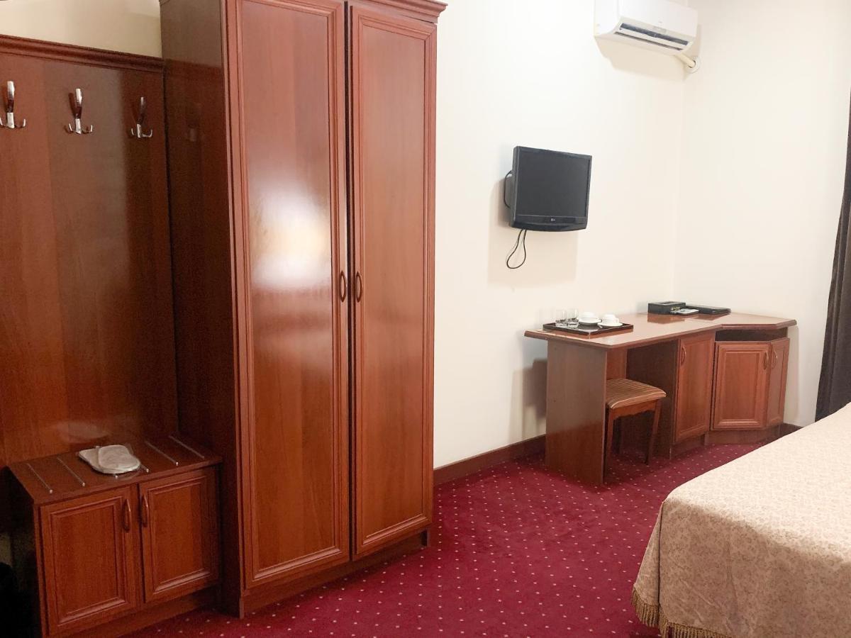 Reikartz Majestic Samarkand Hotel Exterior foto