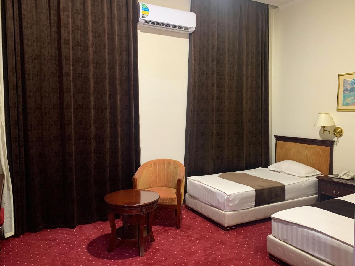 Reikartz Majestic Samarkand Hotel Exterior foto