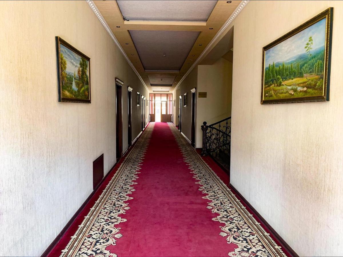 Reikartz Majestic Samarkand Hotel Exterior foto